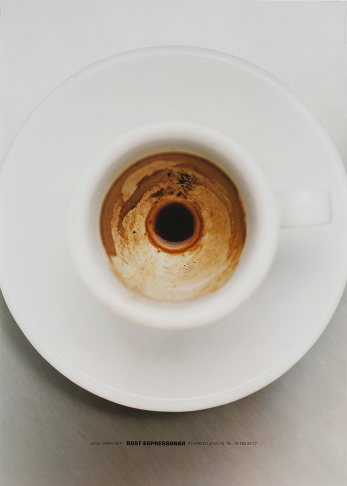 Rost Espressobar – Leve koffeinet